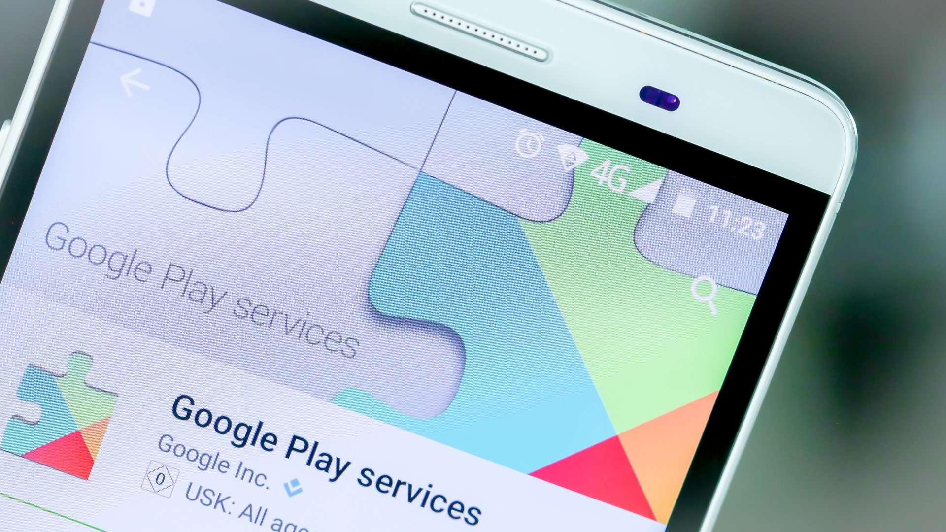 Update Google Play Services 4.4 4