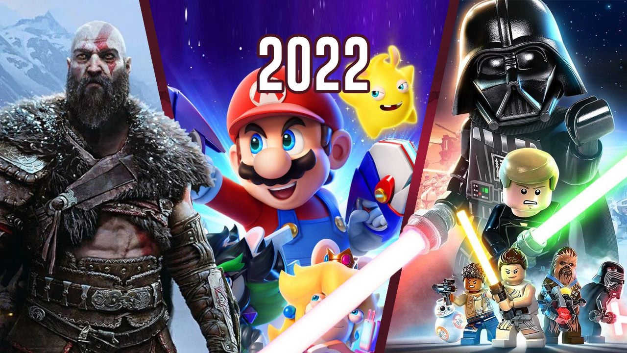 2022 release dates for new games for consoles and PCs