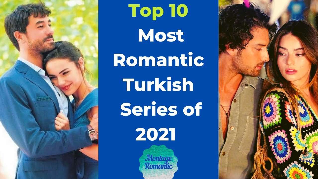 8 dubbed Turkish romantic series in arabic during 2024