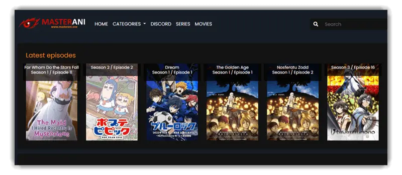 Cheap anime websites to watch free big sale  OFF 65