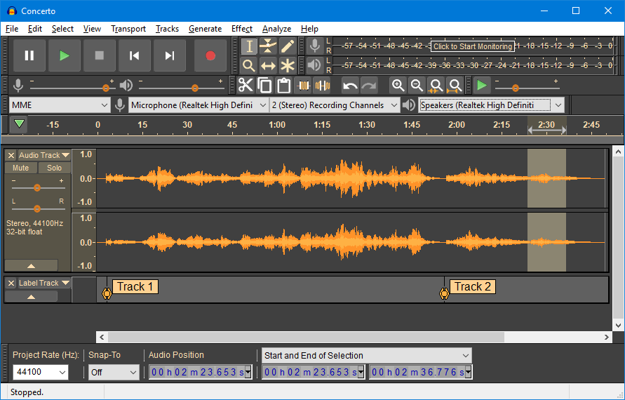 Best audio editing program and adding effects 2022. Audacity