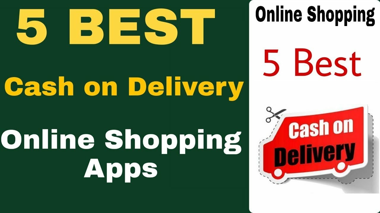 Best Cash on Delivery Online Shopping Stores