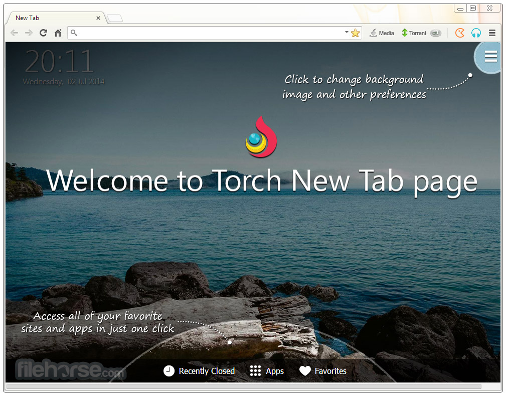 Download Torch Browser 2022