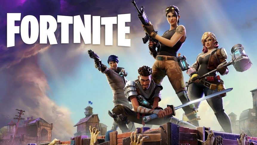 Free download fortnite game for pc