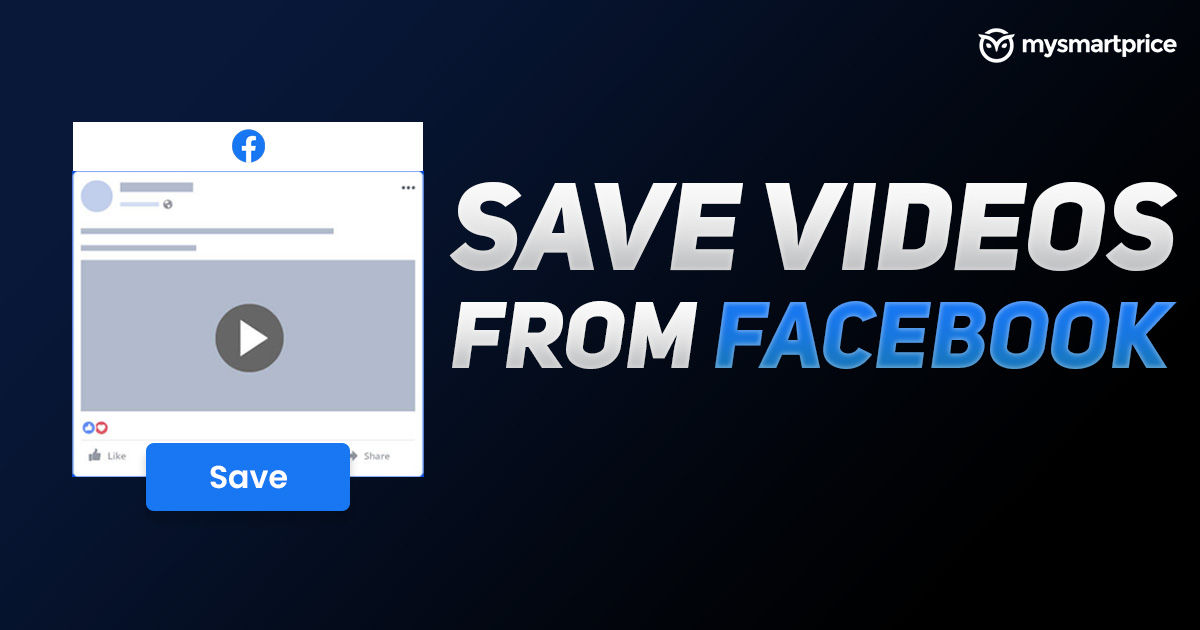 How to download a video from Facebook online?