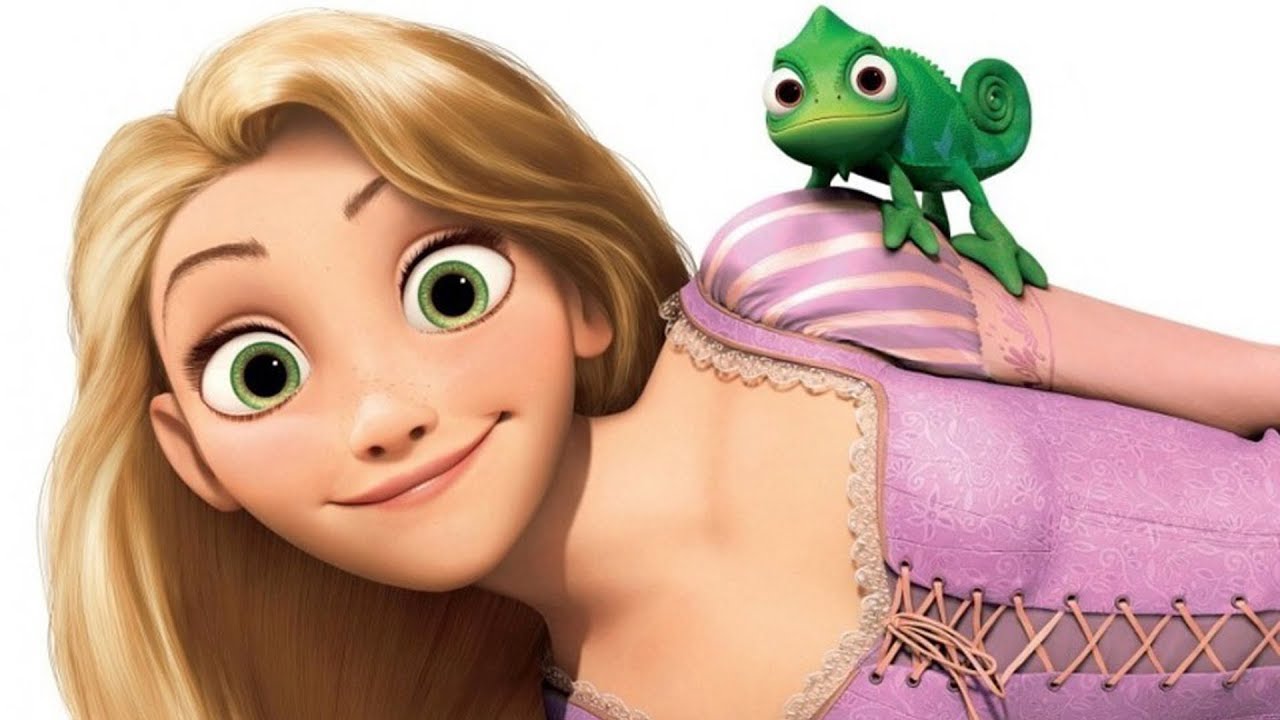 Rapunzel full movie. Disney movies dubbed