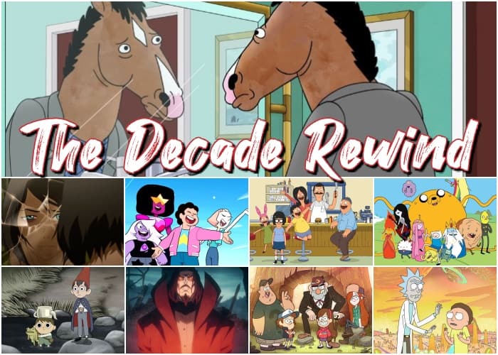 The best children’s cartoons selected from the last 10 years