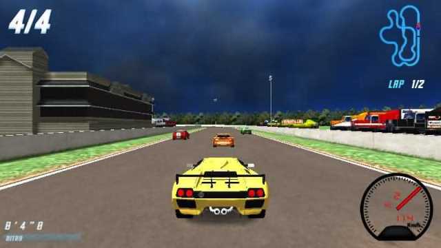 Racing games for boys online free