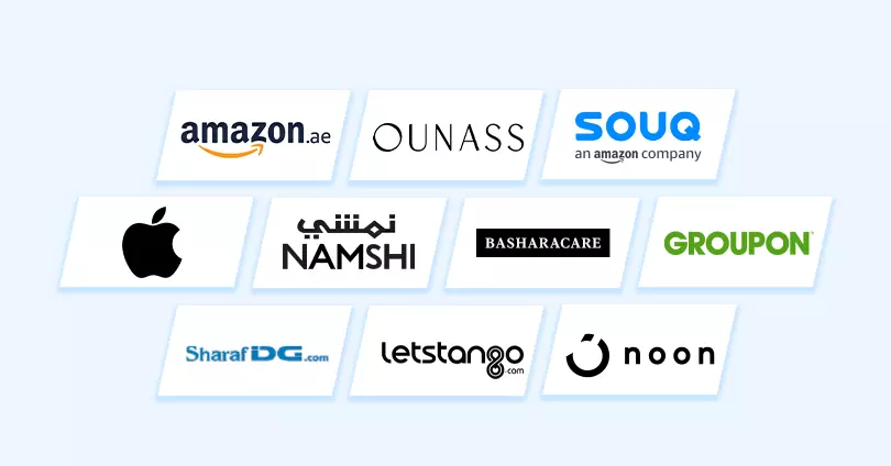Top 10 Online Shopping Sites from UAE