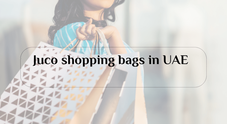 Juco shopping bags in UAE