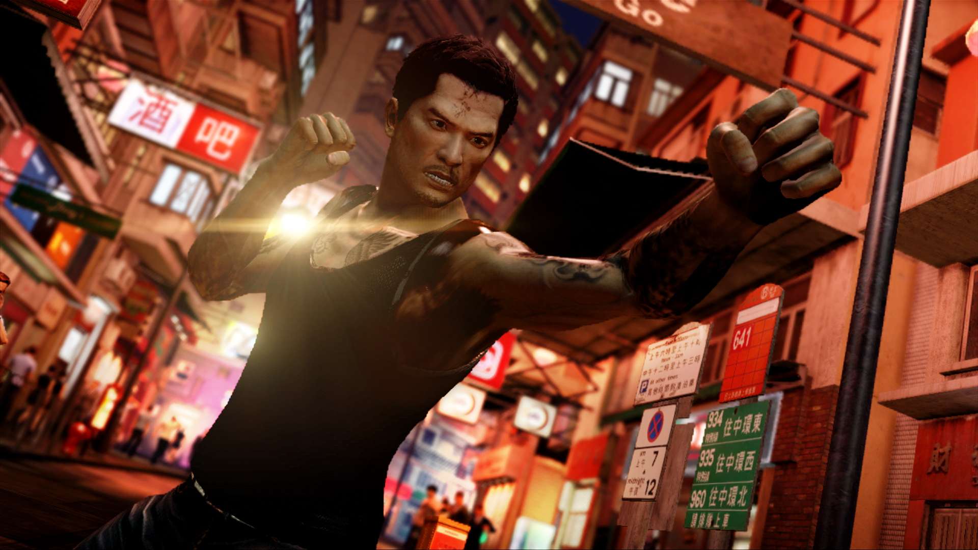 Sleeping dogs pc game free download