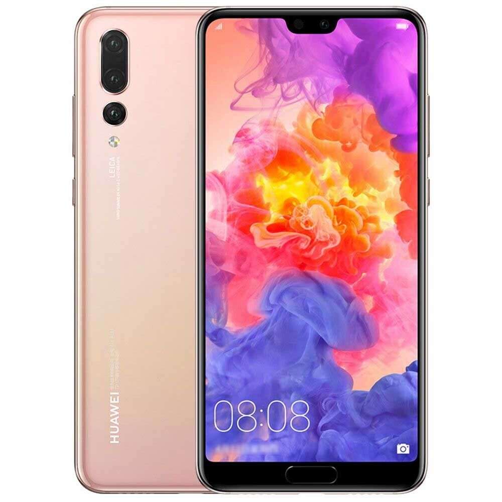 how to change text color on huawei p20?