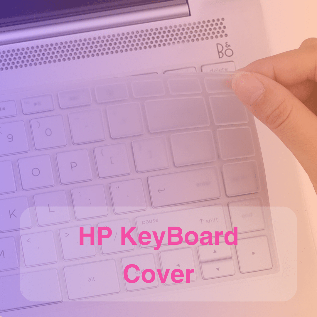 hp laptop keyboard cover
