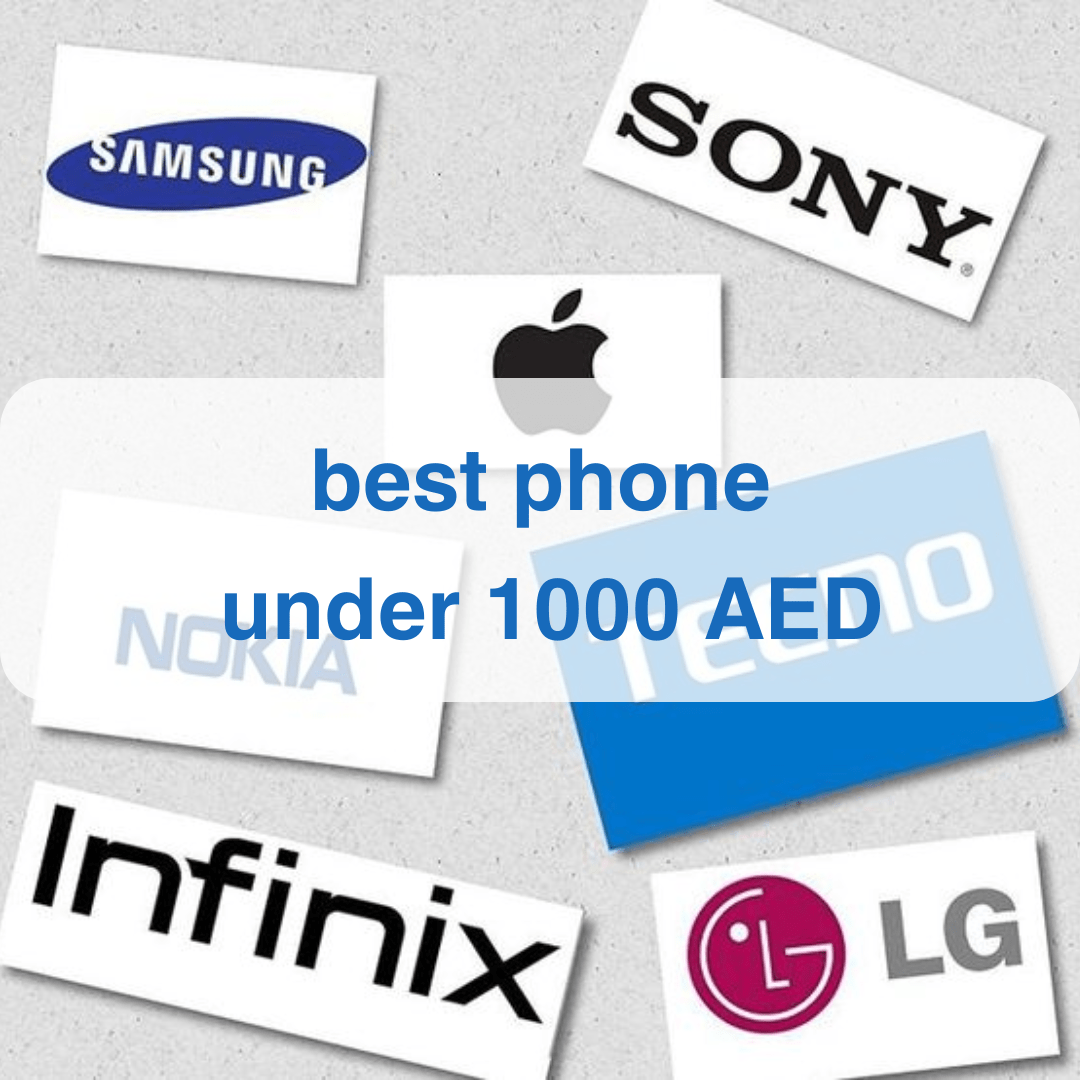 best phone under 1000 aed