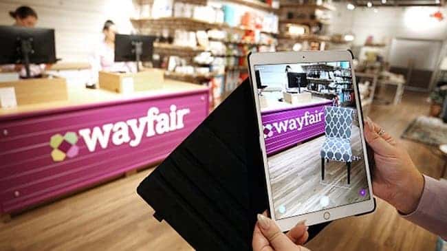 موقع واي فير الأمريكي | WayFair للتسوق