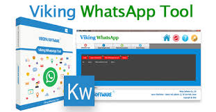 أداة Viking Whatsapp Tool