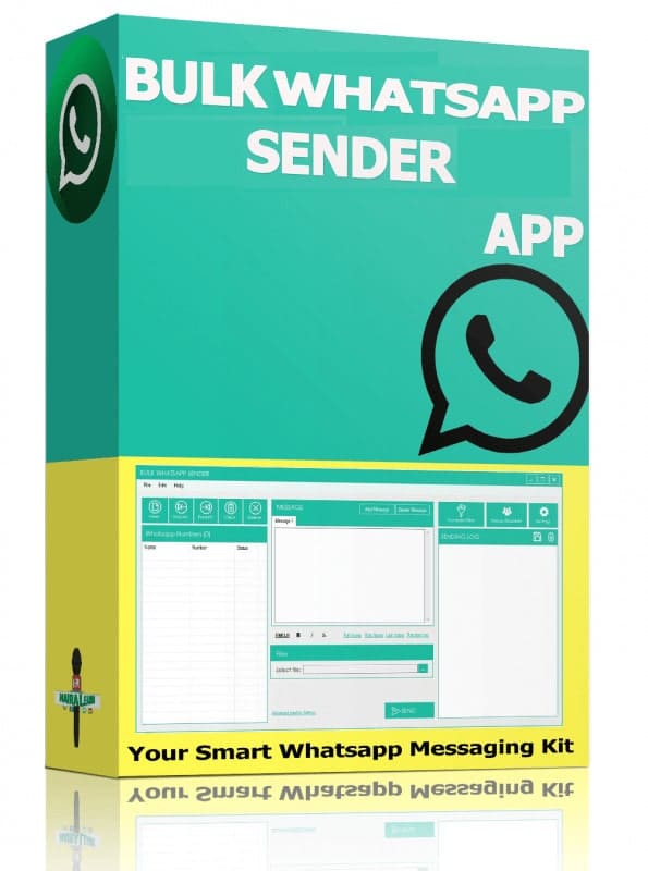 أداة Whatsapp Bulk Sender Tool
