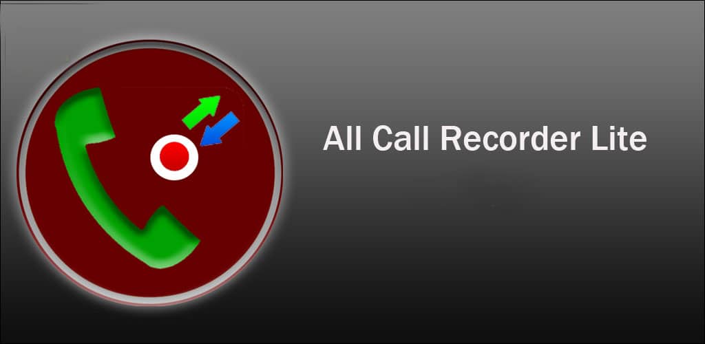 تطبيق All Call Recorder Lite