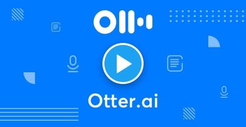 تطبيق Otter Voice Notes