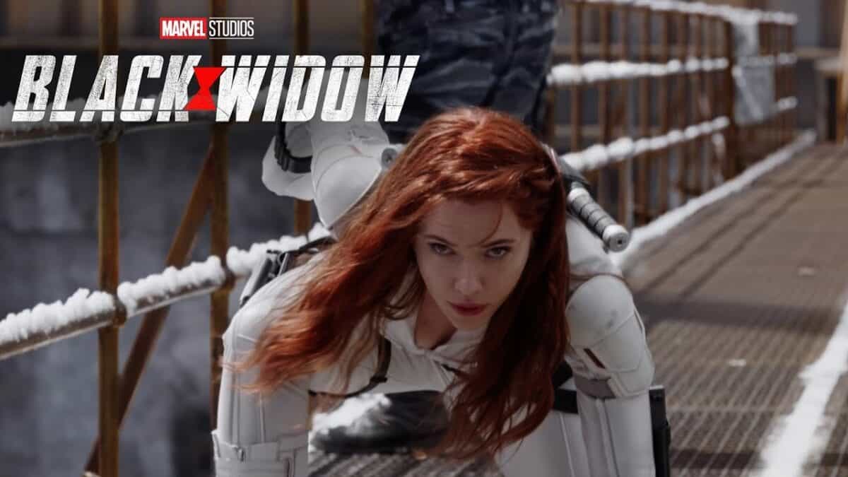 فيلم Black Widow اقوى افلام الاكشن والاثارة والتشويق