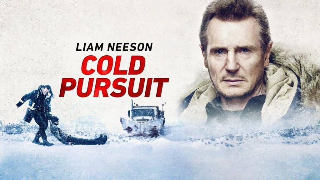 فيلم Cold Pursuit.. من حلم البراءة إلى الانتقام