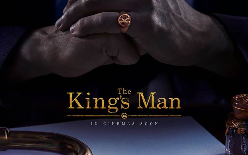 فيلم الجريمة The King's Man