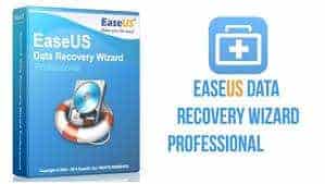 برنامج استرجاع الملفات المحذوفة EaseUs Data Recovery Wizard Professional