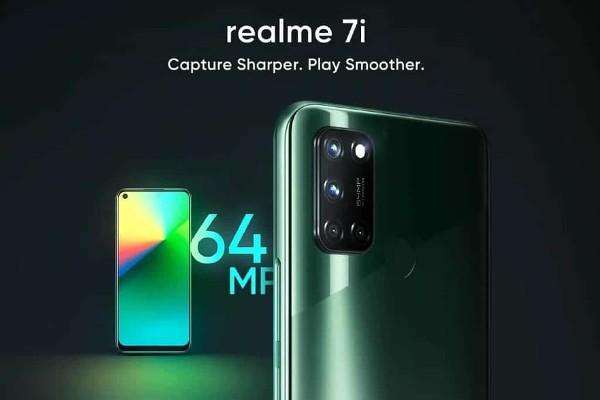 هاتف Realme 7i