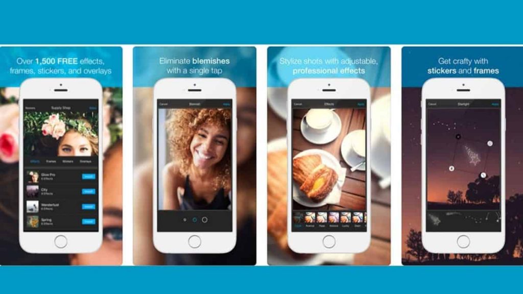 برنامج تصميم فيديو للآيفون