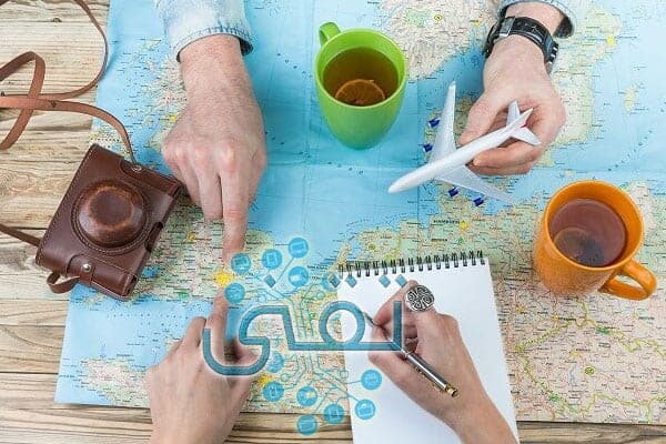 التوفير في خطط السفر والسياحة لعام 2021