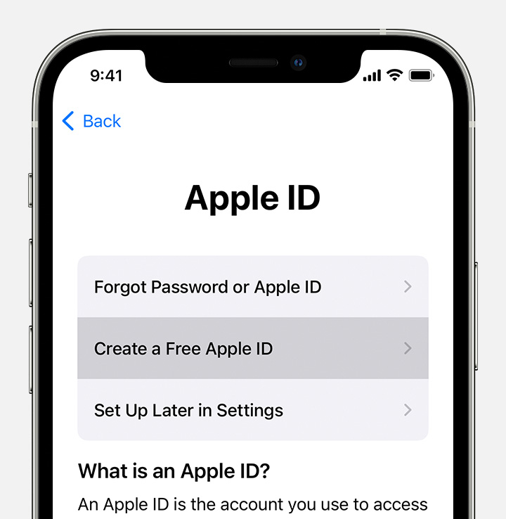 how-to-create-an-apple-id-for-free