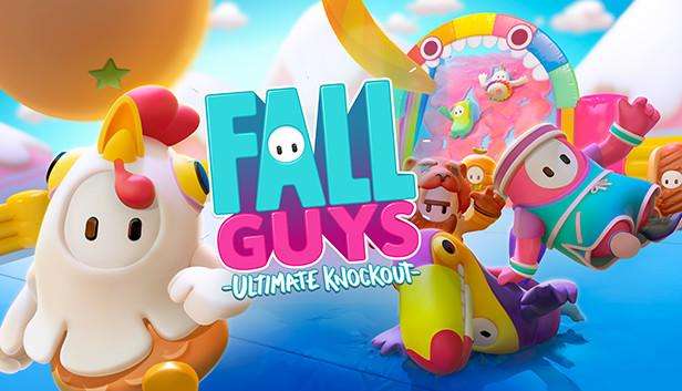 تحميل لعبة Fall Guys الأصلية للجوال مجاناً