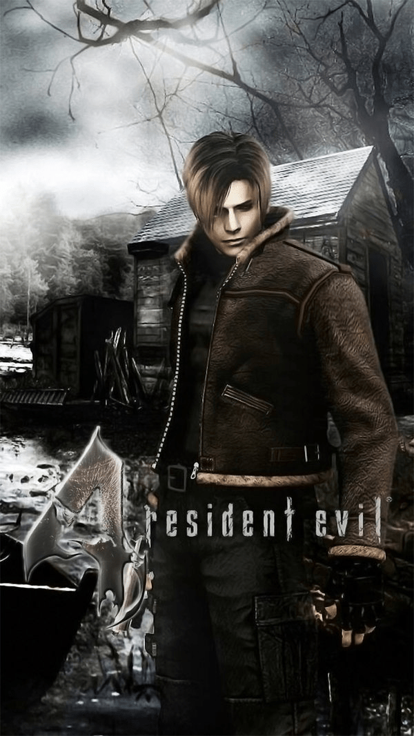 تحميل لعبة ريزدنت إيفل resident Evil 4